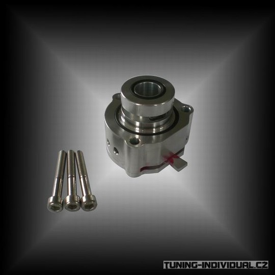 Blow off ventil Forge style - se��diteln� - koncernov� motory 2.0TFSi a 1.4TFSi